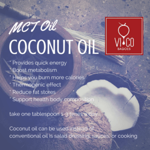 virgin coconut oil vco