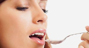 oil pulling